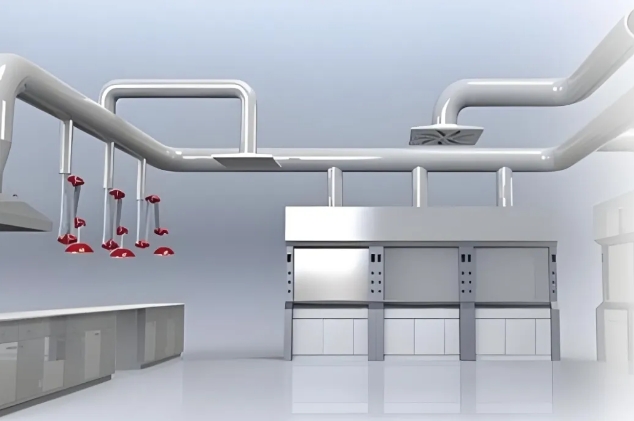 實驗室通風空調及控制系統(tǒng)